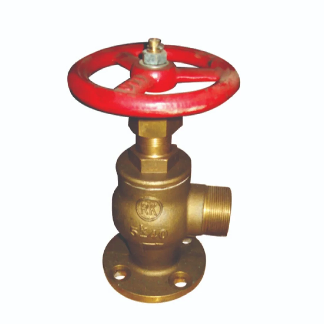 MARINE HOSE VALVE  - Marine Valves showing detailed view with specifications and design features in realistic presentation